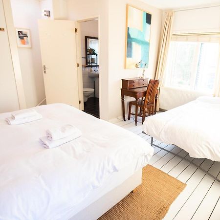 Cute Beach House ซานด์โวร์ต ภายนอก รูปภาพ