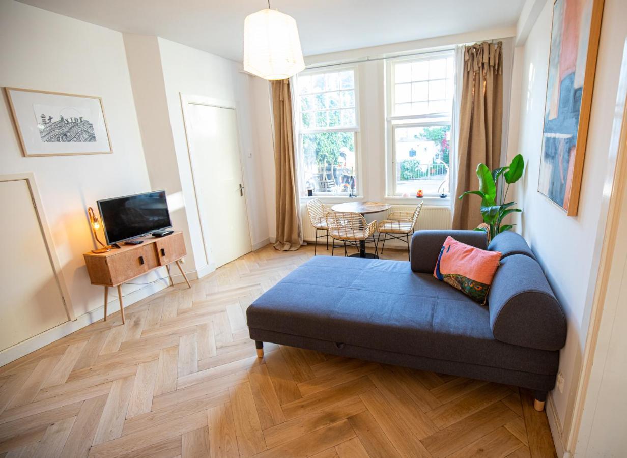 Cute Beach House ซานด์โวร์ต ภายนอก รูปภาพ