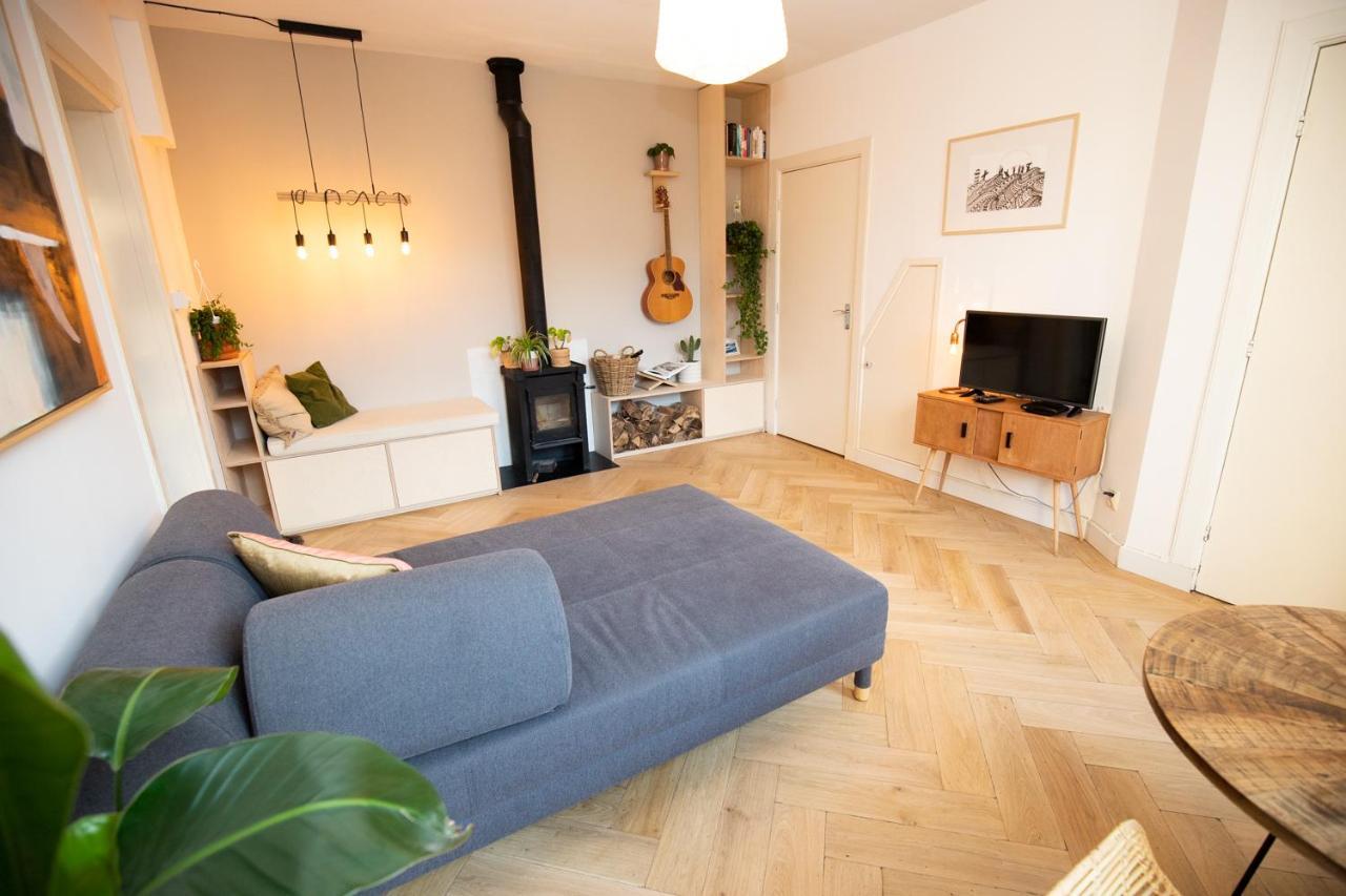 Cute Beach House ซานด์โวร์ต ภายนอก รูปภาพ