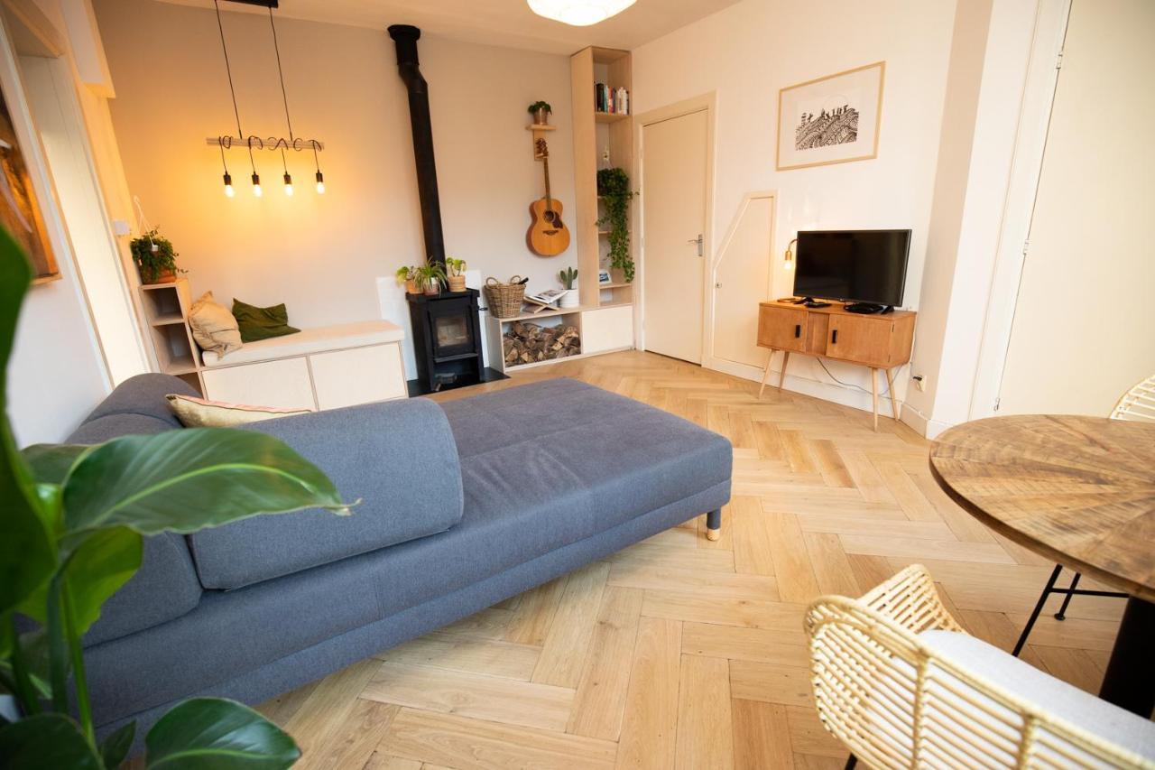 Cute Beach House ซานด์โวร์ต ภายนอก รูปภาพ