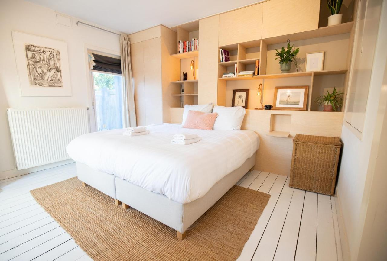 Cute Beach House ซานด์โวร์ต ภายนอก รูปภาพ