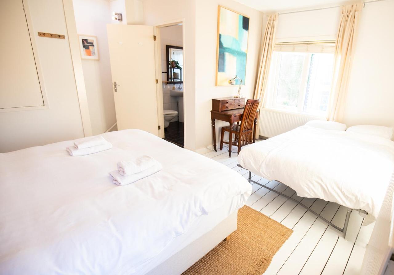 Cute Beach House ซานด์โวร์ต ภายนอก รูปภาพ